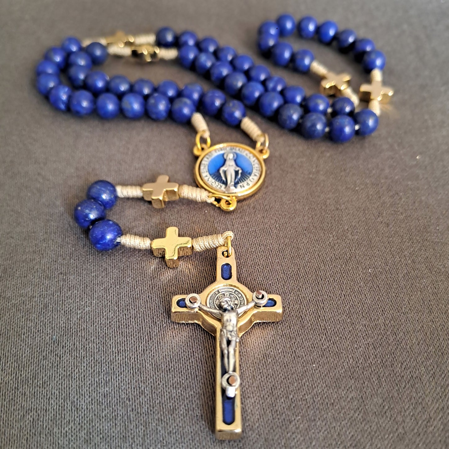 No. 1 Lapiz Lazuli