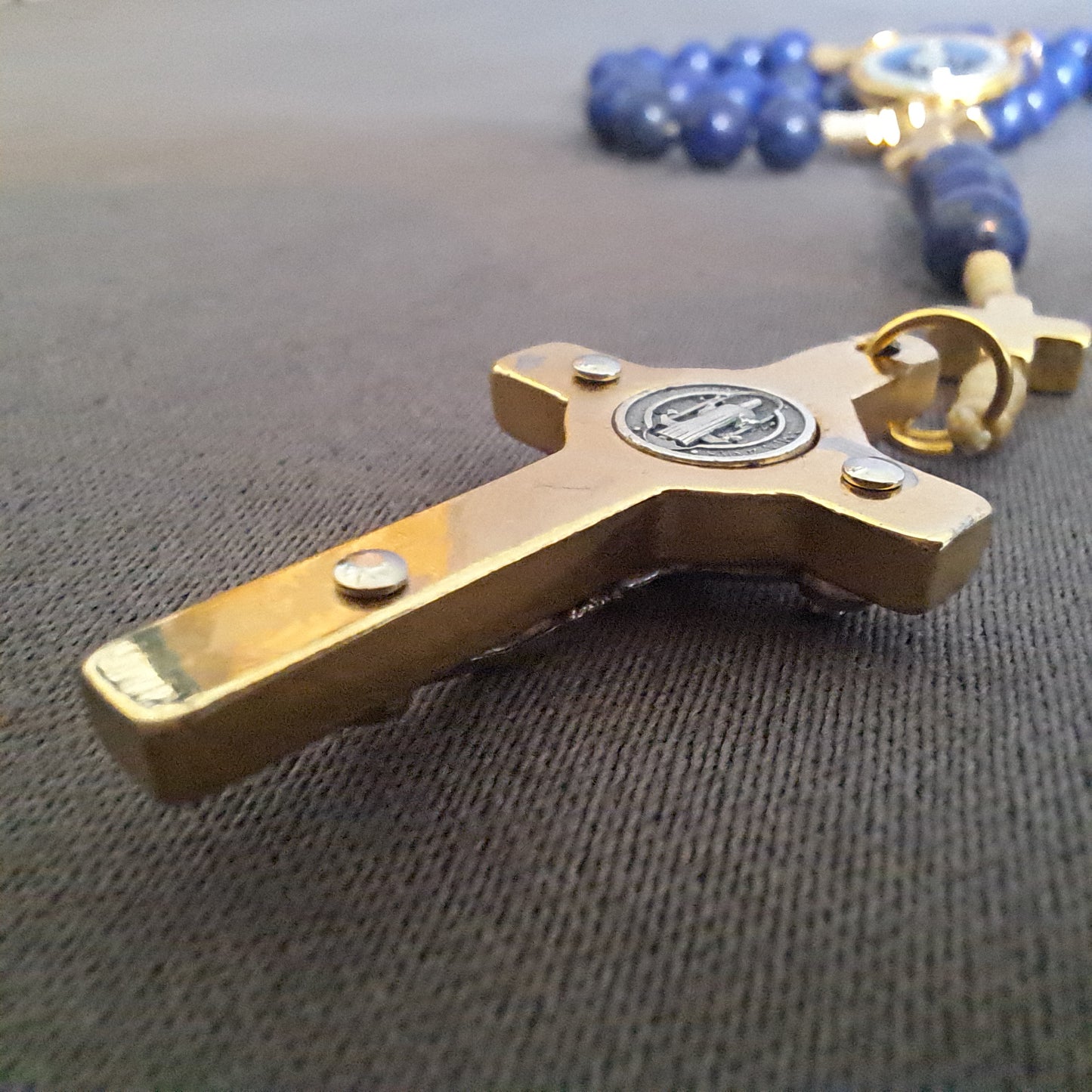 No. 1 Lapiz Lazuli