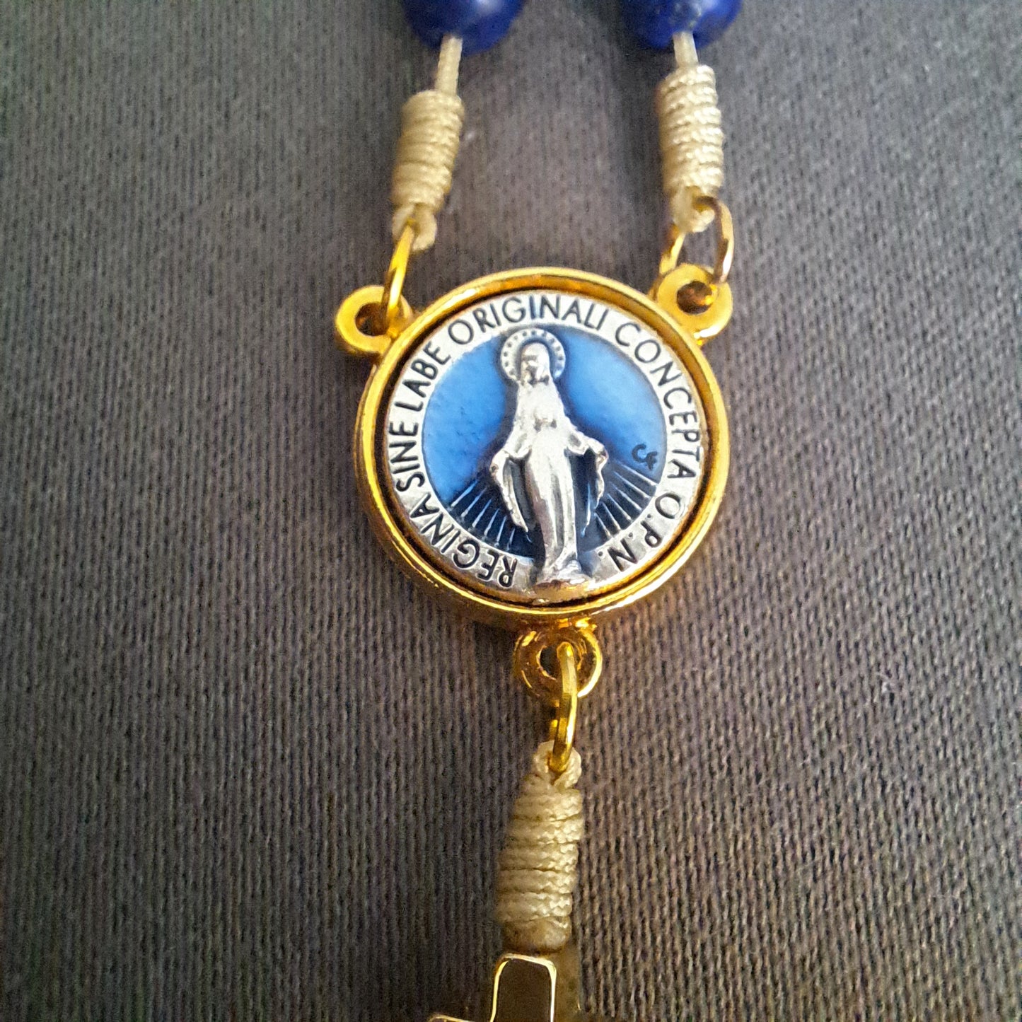 No. 1 Lapiz Lazuli