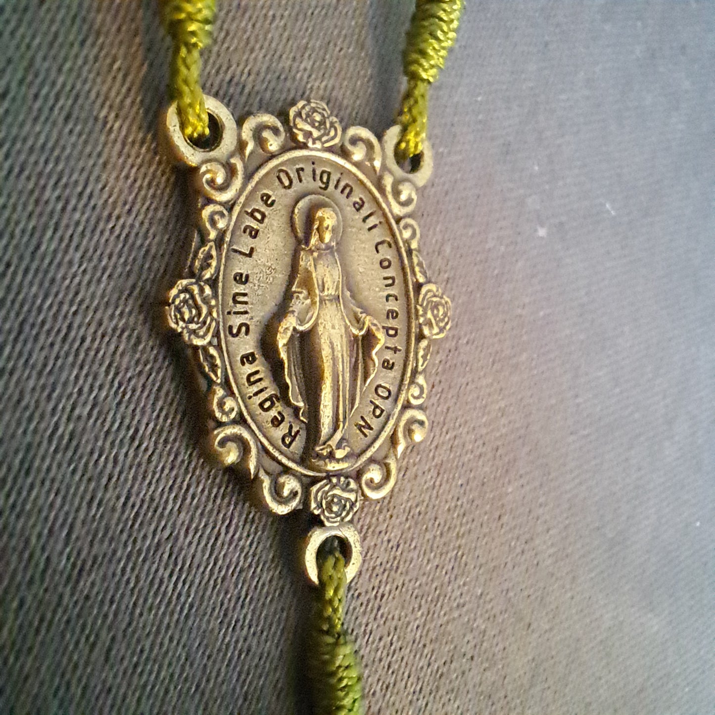 No. 8 Peridot / Aventurin SKOG