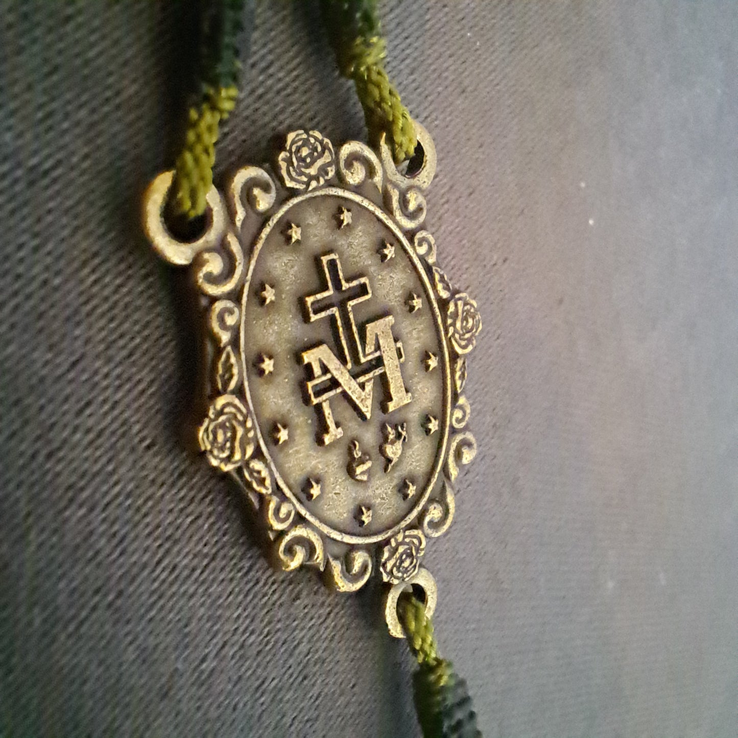 No. 8 Peridot / Aventurin SKOG