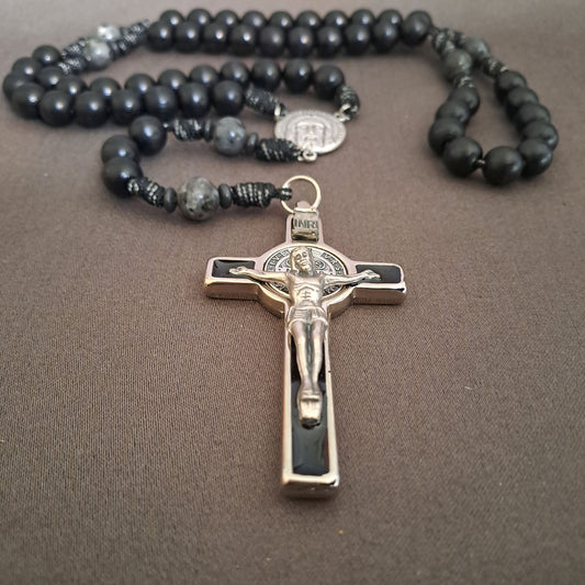 Svart Benedict Rosenkrans