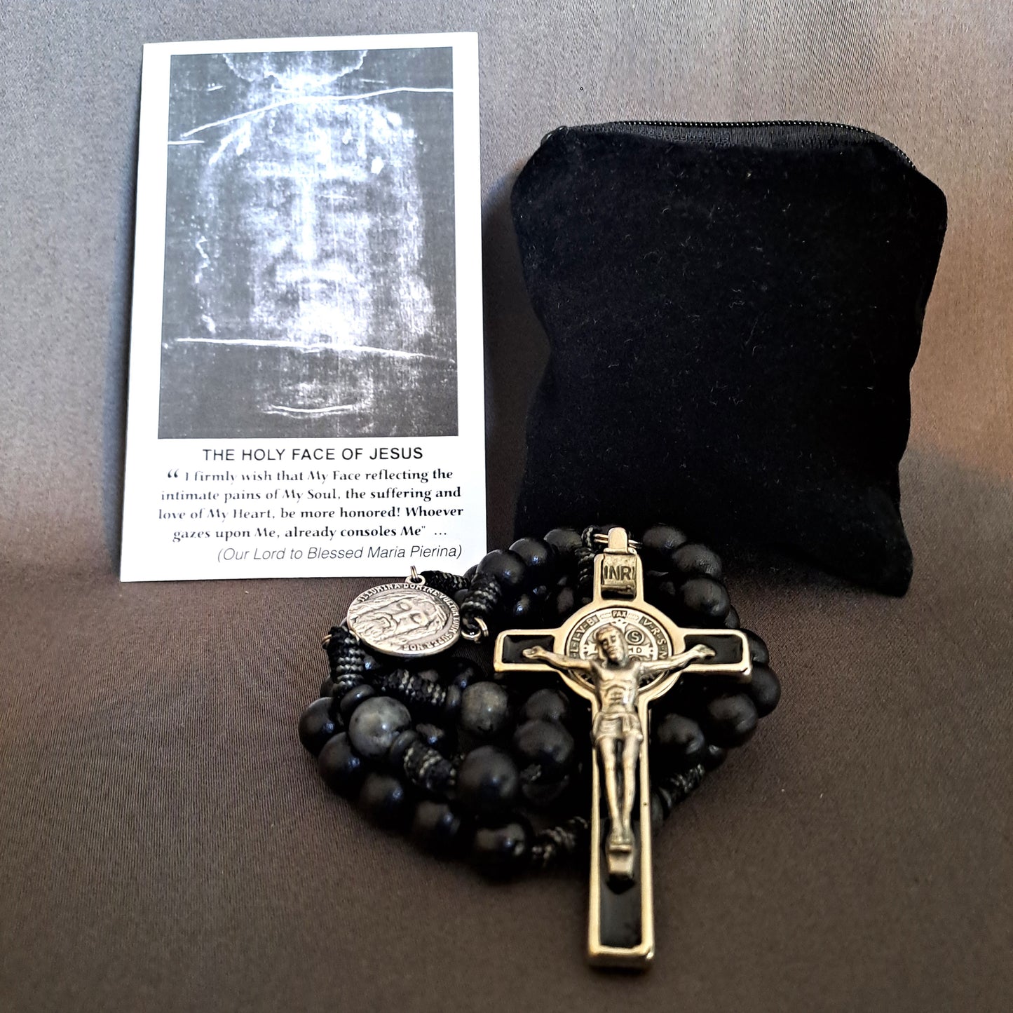 No. 3 Benedictus SVART