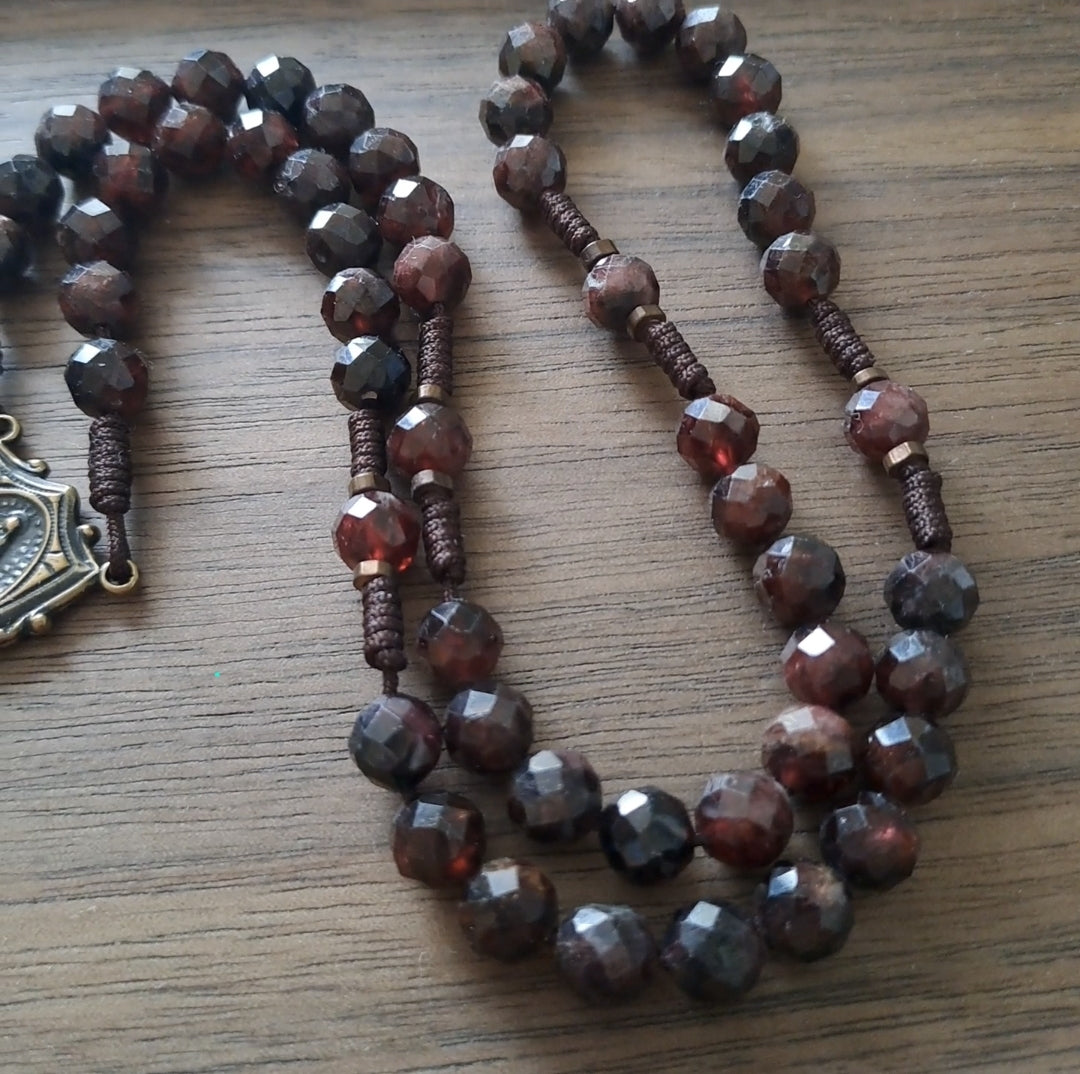 No. 11 Granat Solid BRONS