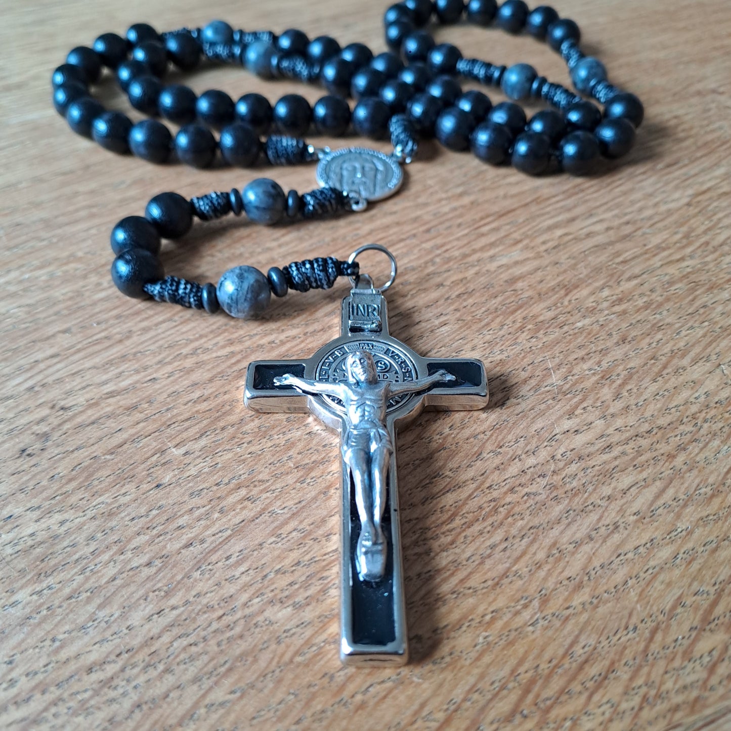 No. 3 Benedictus SVART