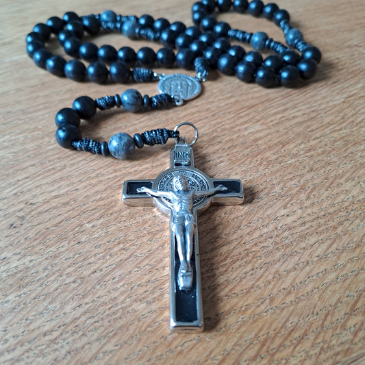 No. 3 Benedictus SVART