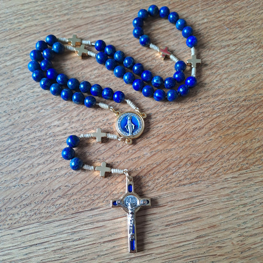 No. 1 Lapiz Lazuli