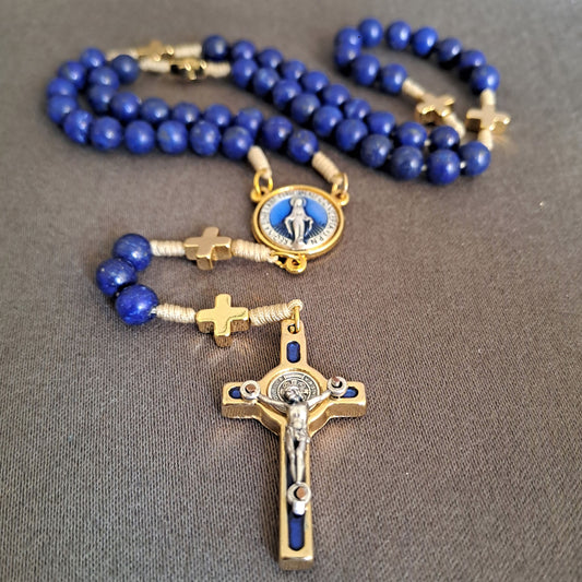 No. 1 Lapiz Lazuli