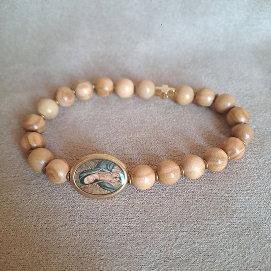 DEKAD Olivträ Guadalupe