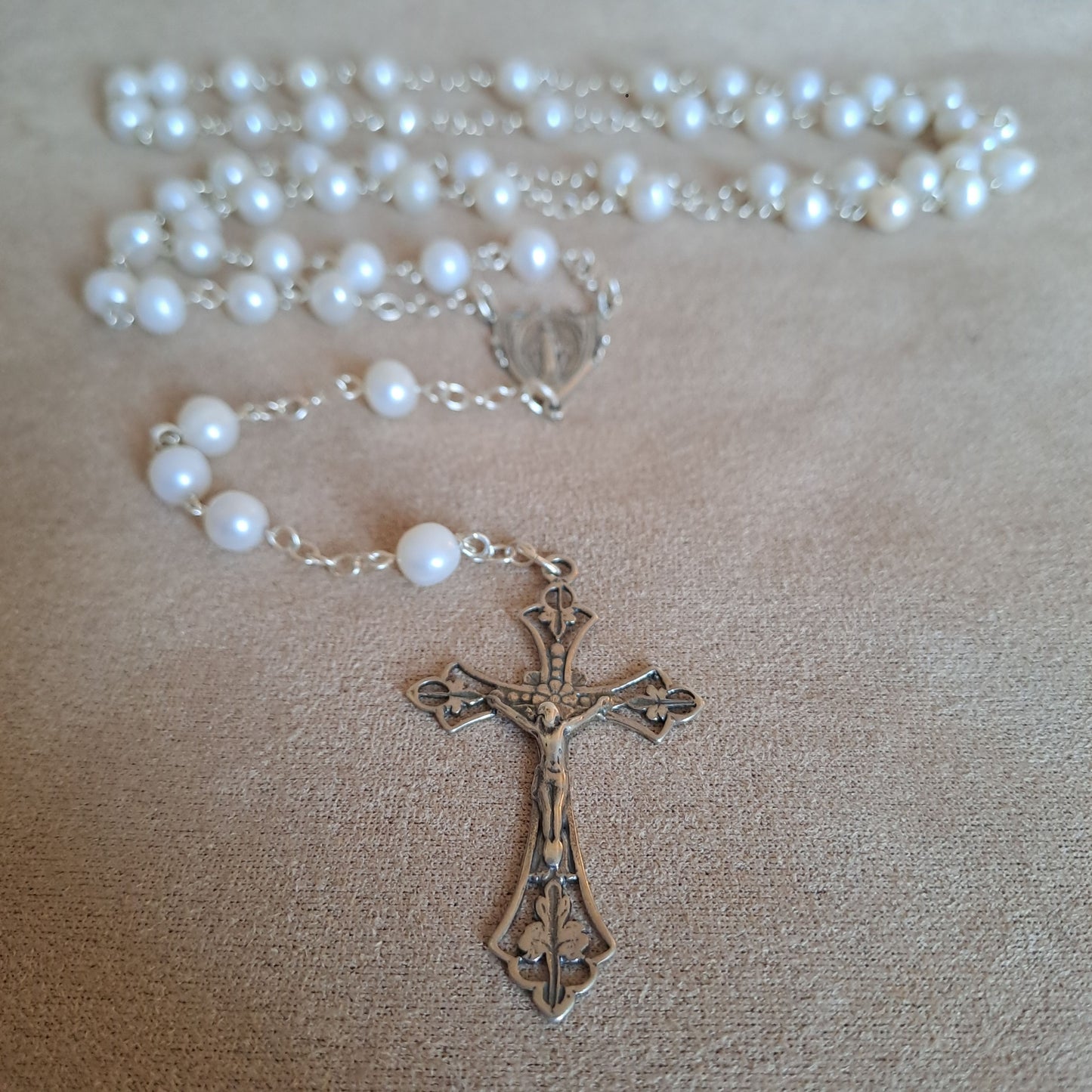 No. 12 Sterling 925 PÄRLA