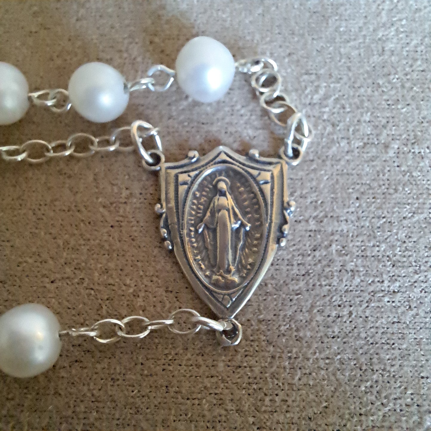 No. 12 Sterling 925 PÄRLA