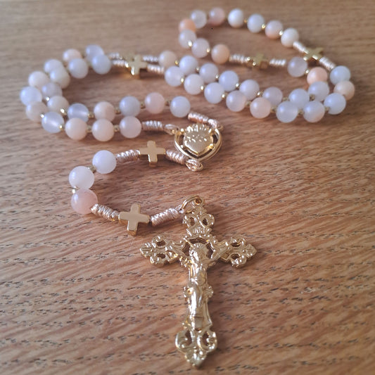 Heliga Hjärtat Rosenkrans