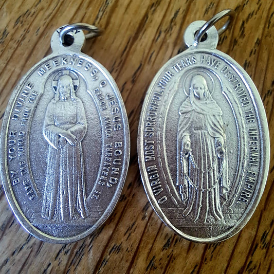 Marie Tårars Medaljong