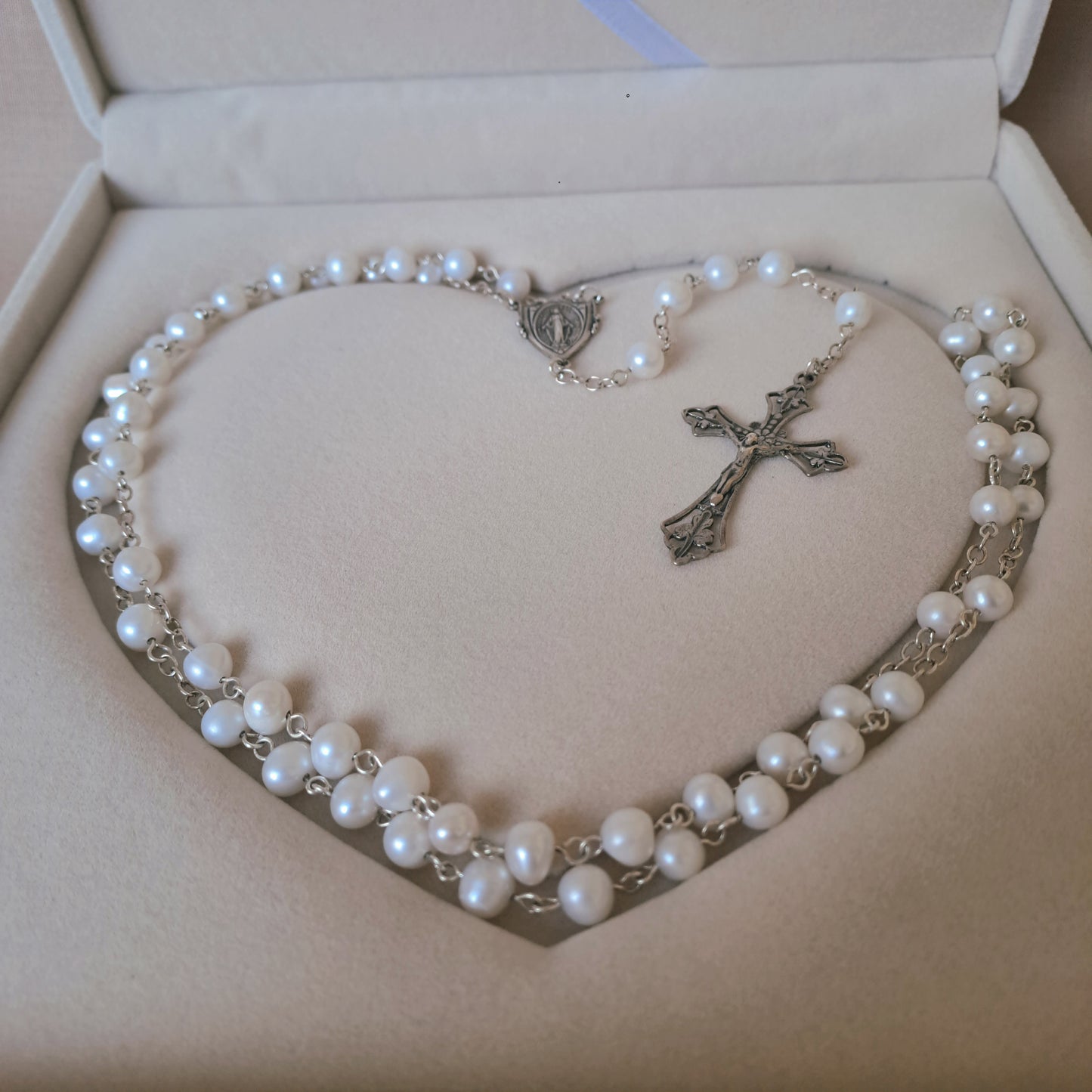 Sterling Silver Rosenkrans