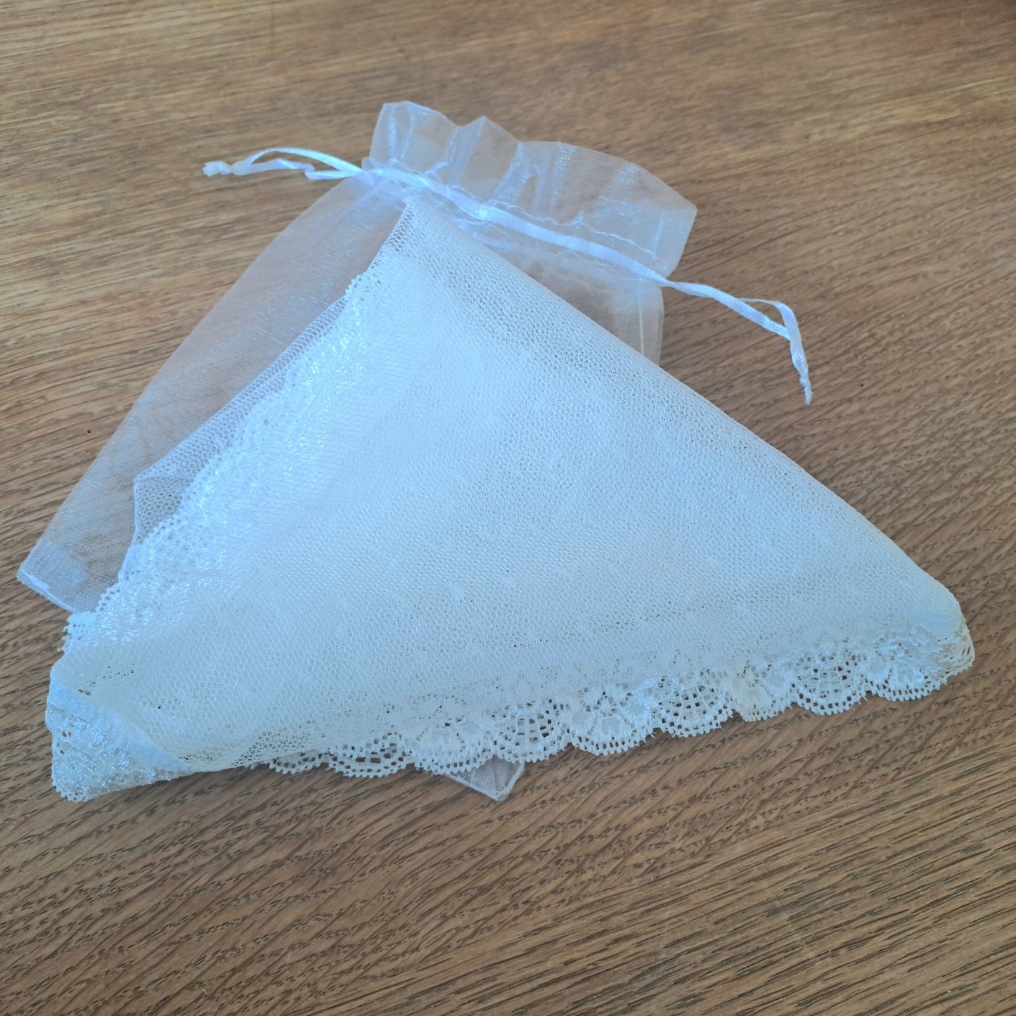 Vit mantilla