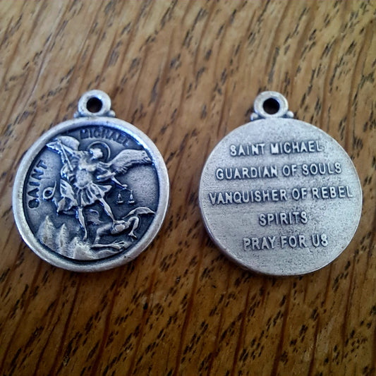 Sankt Mikael medaljong
